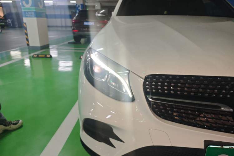 Used Mercedes-Benz GLC Coupe 2019 GLC 200 4MATIC Coupe SUV