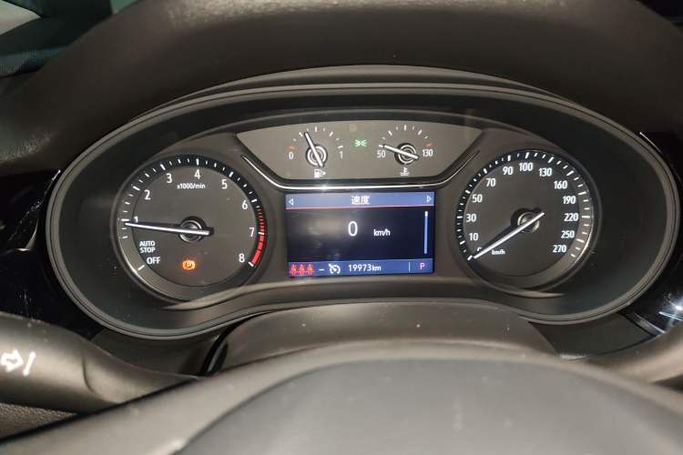 Used Buick Regal 2020 552T Elite Edition
