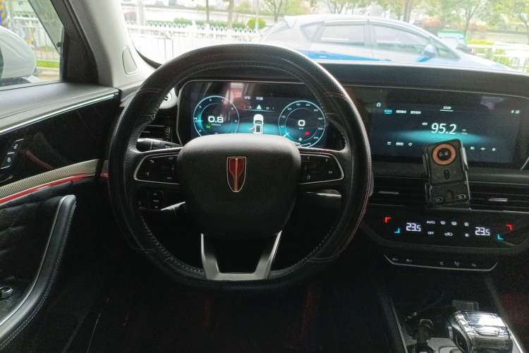 Used Hongqi HS5 2019 2.0T Smart Connect Flagship Edition
