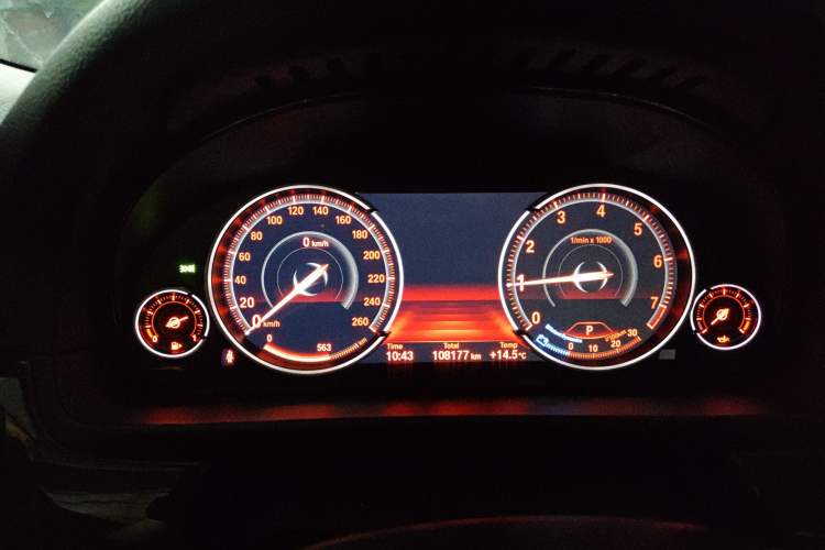 Used BMW 5 Series 2017 525Li Luxury Design Package