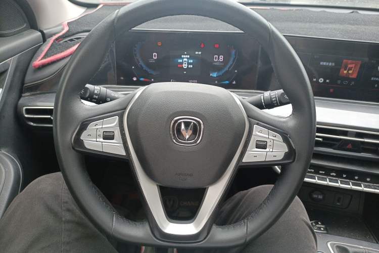 Used CHANGAN Eado 2020 PLUS 1.6L GDI Manual Luxury Model Steering Wheel