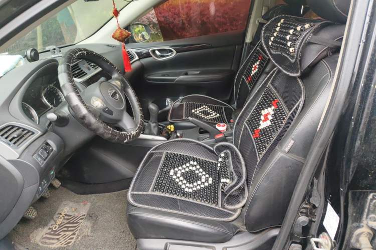 Used Nissan Sylphy 2016 1.6 XL Manual Luxury Edition Left Front Seat