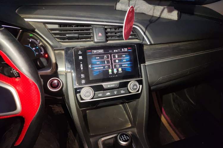 Used Honda Civic 2019 220TURBO Manual Jinkong Edition China VI