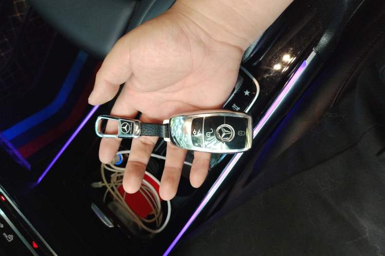 Used Mercedes-Benz GLB 2020 GLB 200 Dynamic Edition Vehicle Key