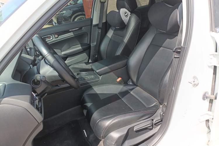 Used Honda Integra 2022 240TURBO CVT Technology Edition Left Front Seat