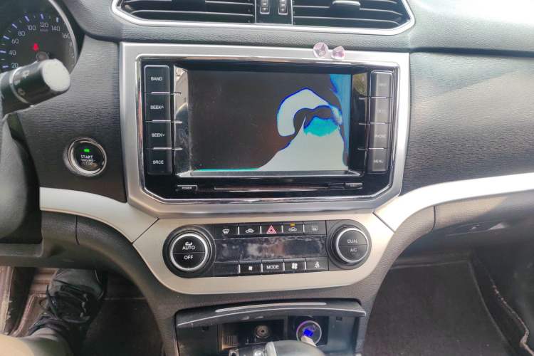 Used Haval H6 Coupe 2016 Blue Label 1.5T Automatic Two-Wheel Drive Urban Model
