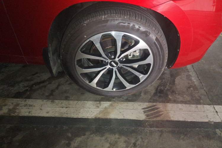 Used Wey VV7 2017 2.0T Luxury Model
