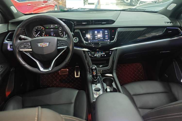 Used Cadillac XT6 2021 28T Six-Seater Four-Wheel-Drive Luxury Version