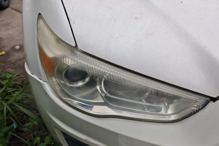 Used Mitsubishi ASX 2013 2.0L CVT Two-Wheel Drive Elite Edition