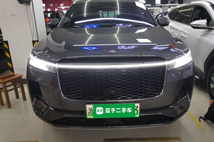 Used Li Auto ONE 2020 Extended-Range 6-Seater Version