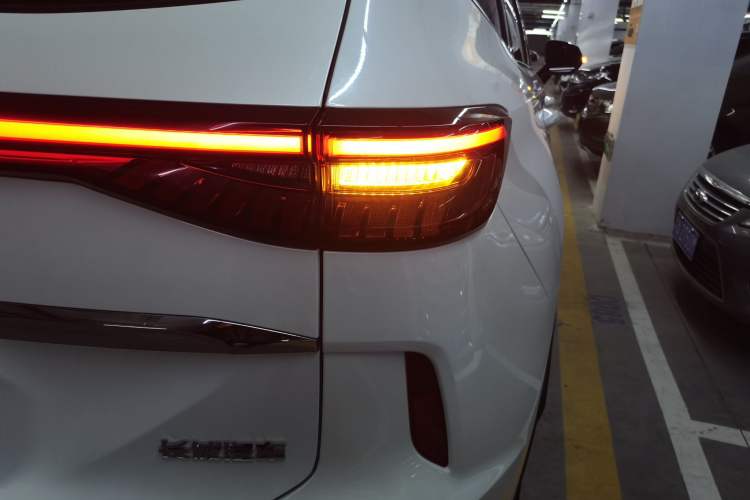 Used Haval H6 2022 3rd Generation 1.5T Automatic Two-Wheel Drive Max
