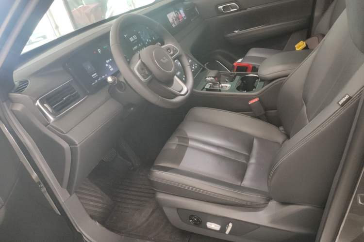 Used Li Auto ONE 2020 Extended-Range 6-Seater Version
