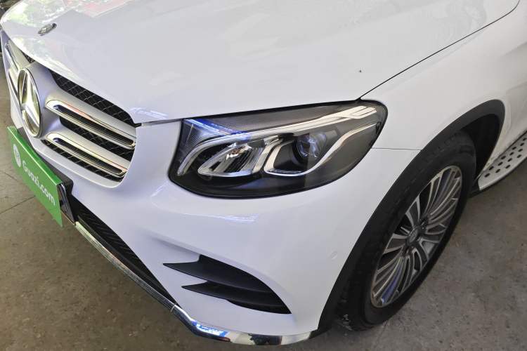 Used Mercedes-Benz GLC 2017 GLC 260 4MATIC Dynamic Edition