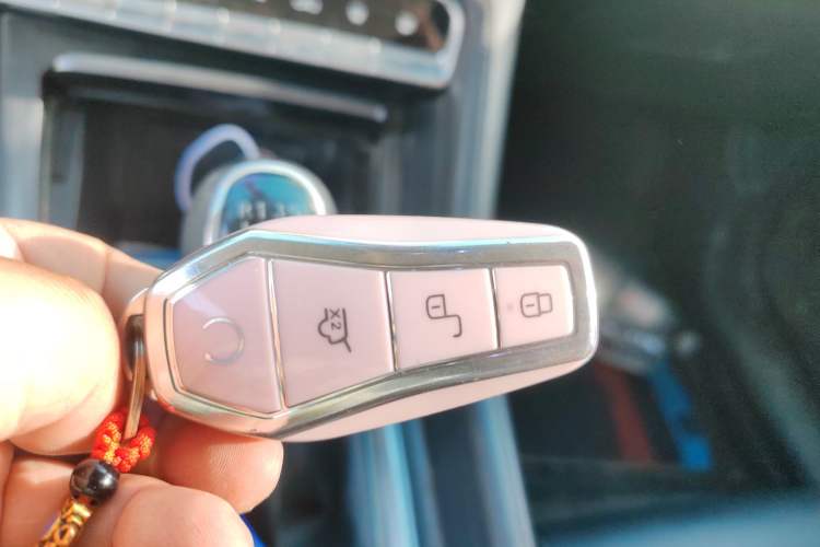 Used CHANGAN CS55PLUS 2020 1.5T Manual Colorful Model