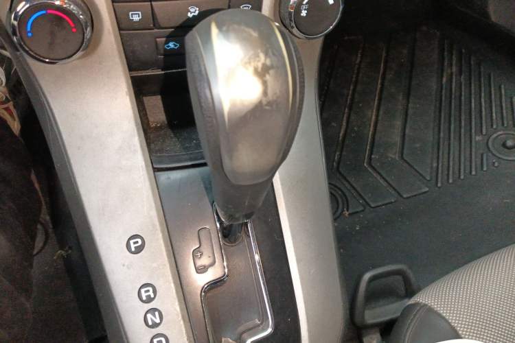 Used Chevrolet Cruze 2013 1.8L SE AT