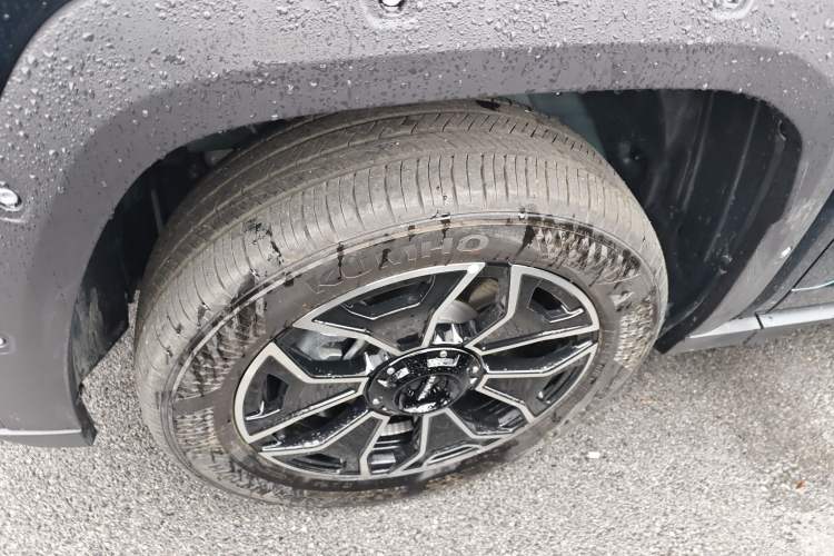 Used Haval H Dog New Energy 2026 Model Hi4 105km Trendy Electric Edition
