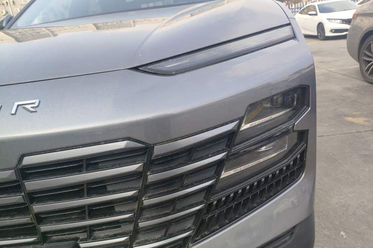 Used JETOUR Dashing 2023 1.5T DCT Starlight Shine Pro Edition
