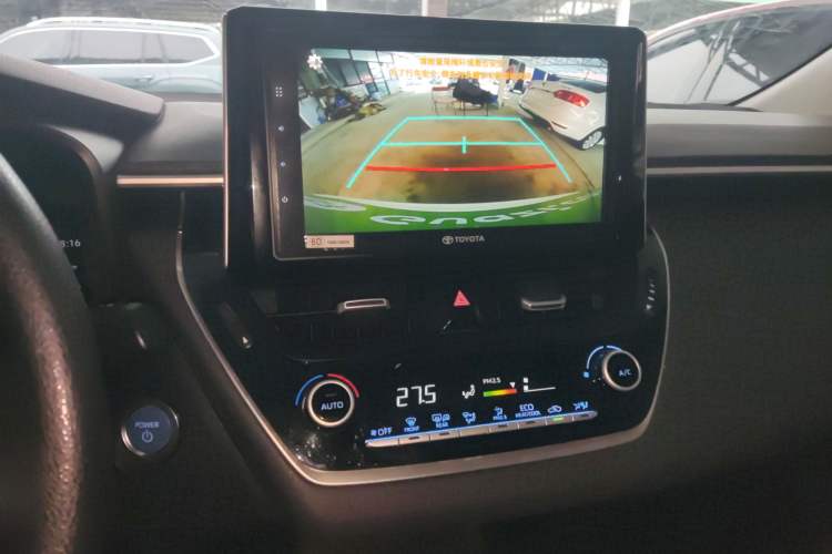 Used Toyota Corolla 2019 Dual-Engine 1.8L E-CVT GL-i Elite Edition
