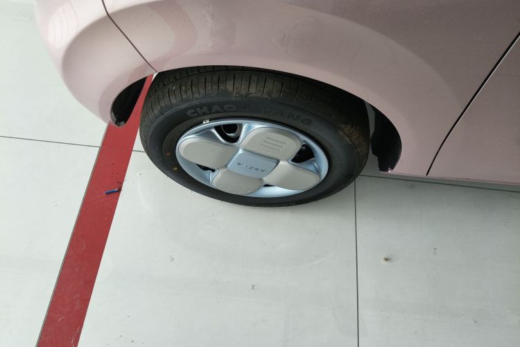 Used Geely Galaxy Panda 2024 Panda Mini 200km Endurance Bear
