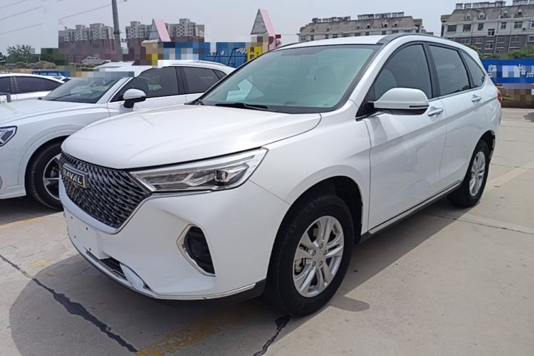 Used Haval M6 2021 PLUS 1.5T DCT Elite Smart Connectivity Model