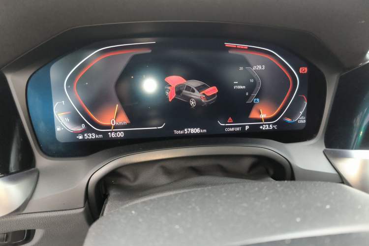 Used BMW 3 Series 2021 325Li M Sport Shadowline Package
