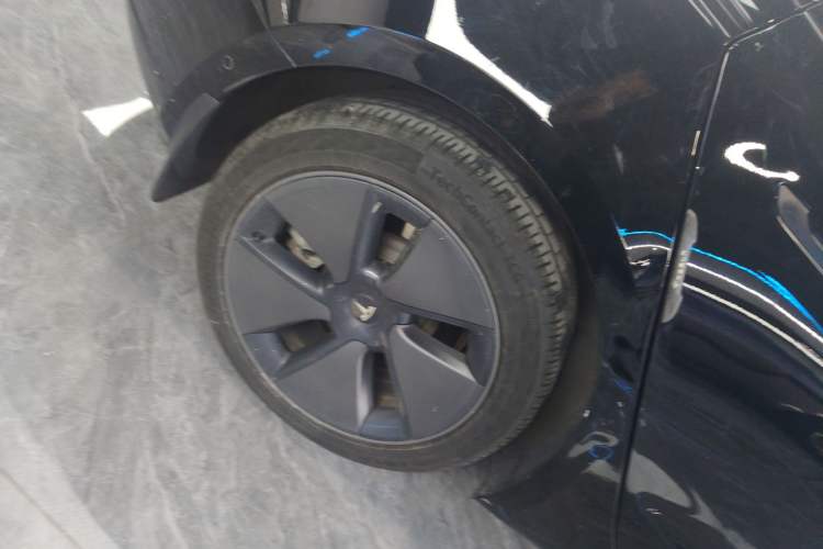 Used Tesla Model 3 2021 Standard Range Rear-Wheel Drive Upgraded Version 3D6
