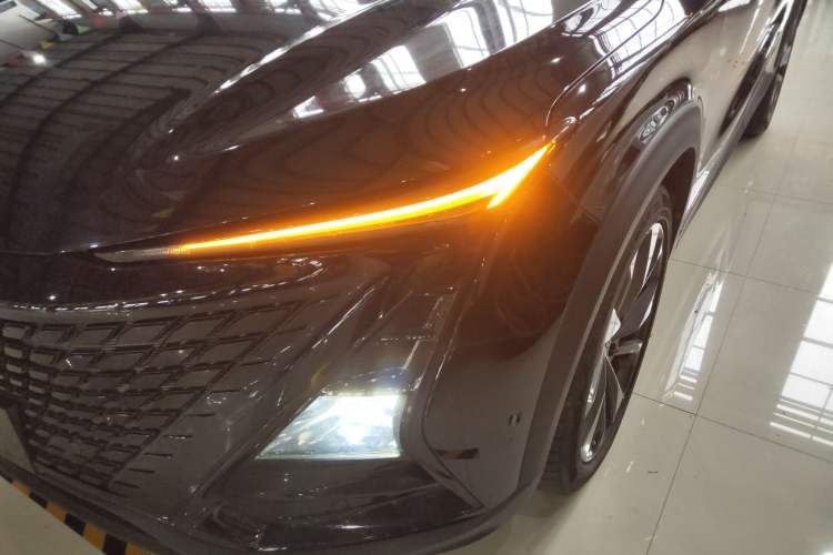 Used Changan UNI-T 2020 1.5T Flagship Version