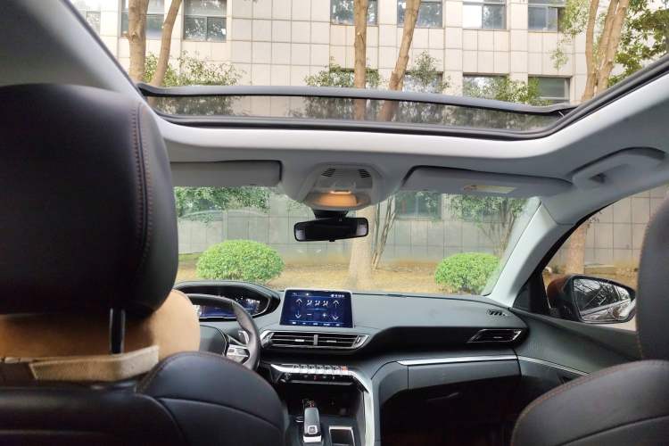 Used Peugeot 4008 2018 350THP Elite Edition
