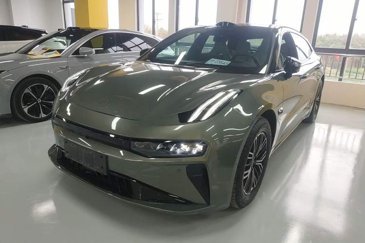 Used Zeekr 001 2025 WE Edition 100 kWh Rear-Wheel Drive