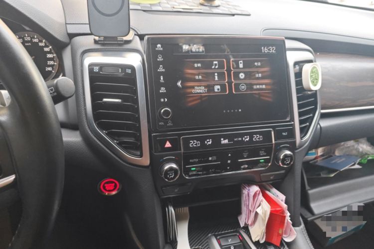 Used Honda UR-V 2017 370TURBO Four-Wheel Drive Prestige Edition China V
