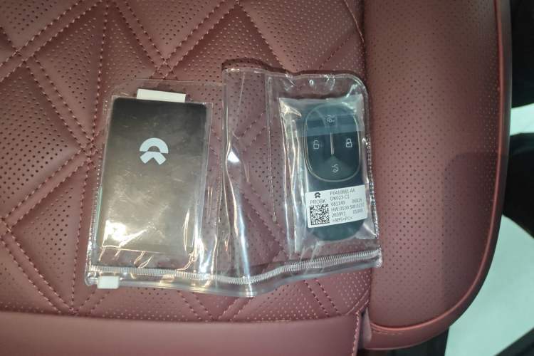 Used Nio ES8 2026 Model 6-seat Executive Luxury Edition
