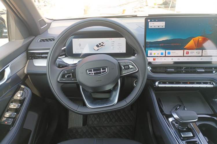 Used Geely Auto Preface 2026 Model Oriental Yao 1.5TD Kunlun Edition