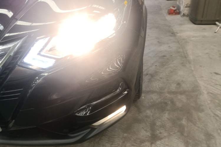 Used Nissan Qashqai 2022 2.0L CVT XV Smart Enjoyment Version Left Front Headlight