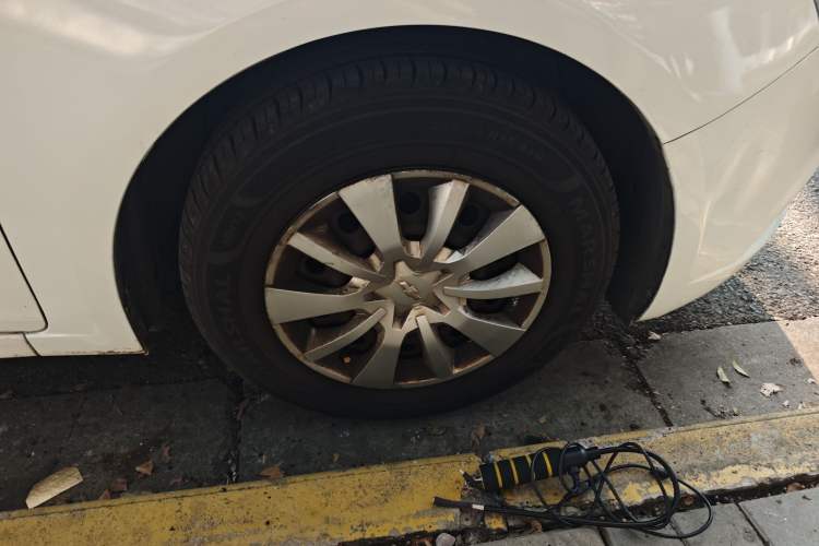 Used Chevrolet Cruze 2015 1.5L Classic SL MT