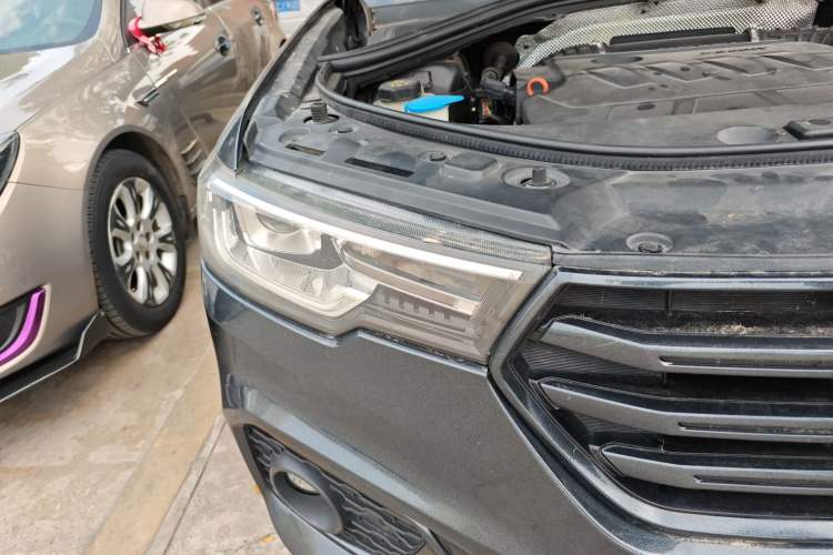 Used Haval H7 2018 Blue-Label H7 2.0T Automatic Smart Edition