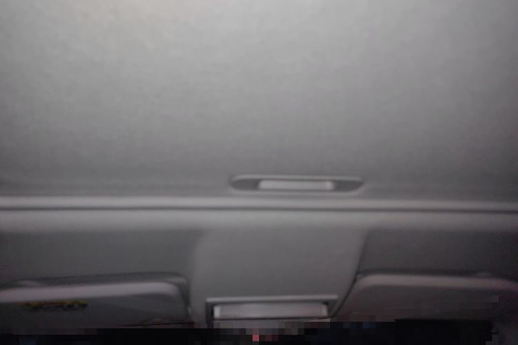 Used Ford EcoSport 2013 1.5L Automatic Prestige Model Headliner