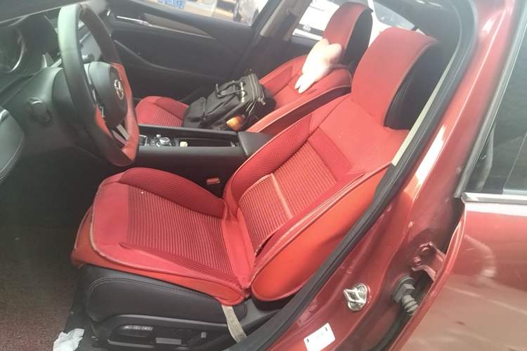 Used Mazda Atenza 2020 2.0L Blue Sky Luxury Edition Left Front Seat