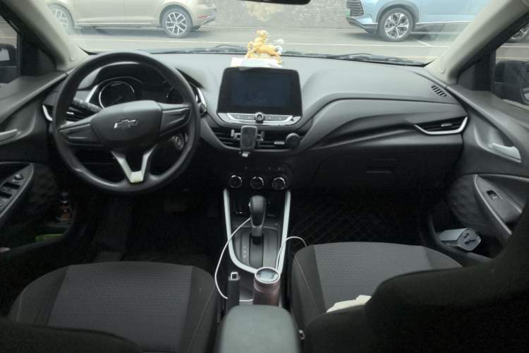 Used Chevrolet Cavalier 2021 Redline 325T Automatic Xinshang Edition
