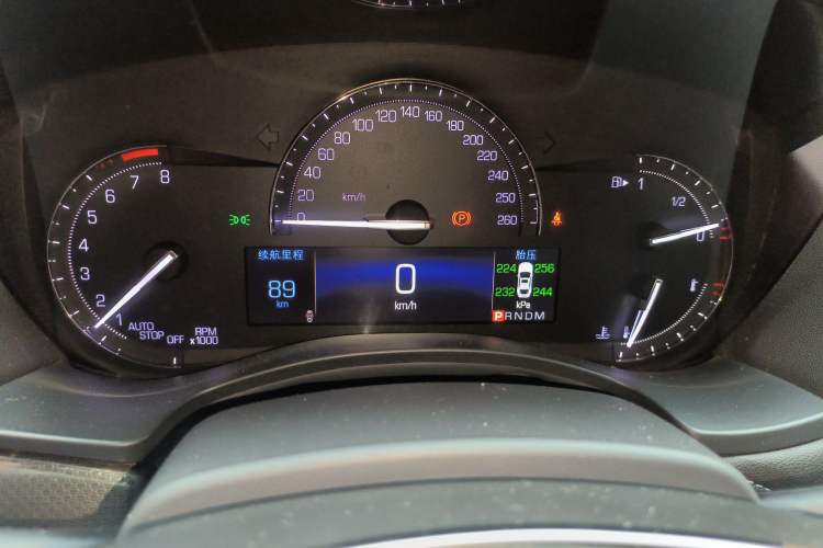 Used Cadillac ATS-L 2017 28T Tech Edition