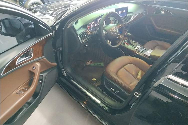 Used Audi A6L 2017 30 FSI Comfort Model