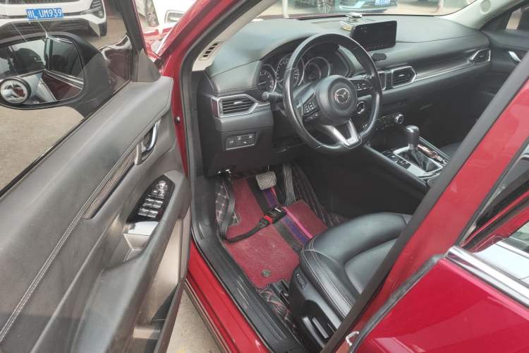 Used Mazda CX-5 2019 Cloud-Controlled Version 2.0L Automatic 2WD Smart Enjoyment Model China V Standard

