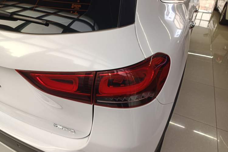 Used Mercedes-Benz GLA 2020 GLA 200
