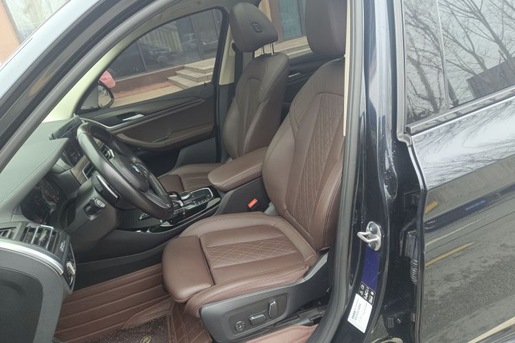 Used BMW X3 2023 Restyled xDrive30i Leading Edition M Night Sky Package
