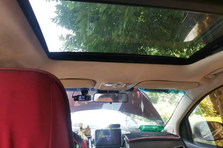 Used Bisu T5 2017 1.5T Manual Luxury Model