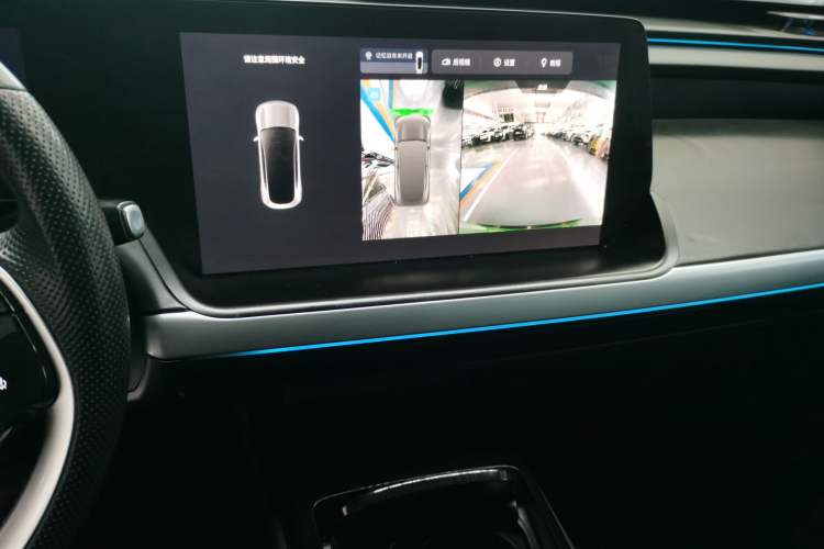 Used XPeng P7 2021 670E Pengyi Edition