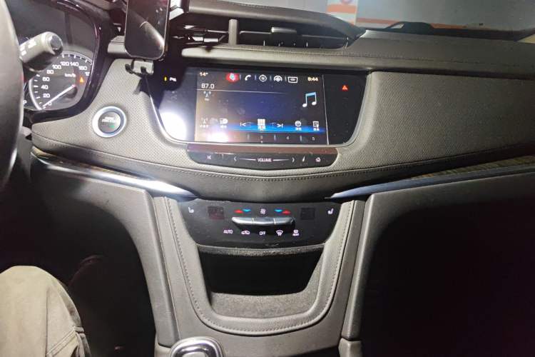 Used Cadillac XT5 2018 28T Four-Wheel Drive Luxury Model