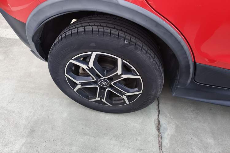 Used BYD Yuan Pro 2021 401 km Deluxe Version Exterior 8