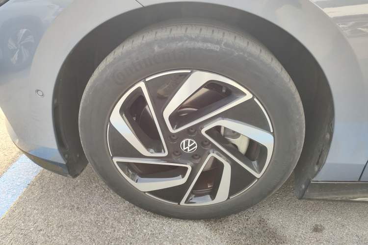 Used Volkswagen ID.7 VIZZION 2024 First Edition