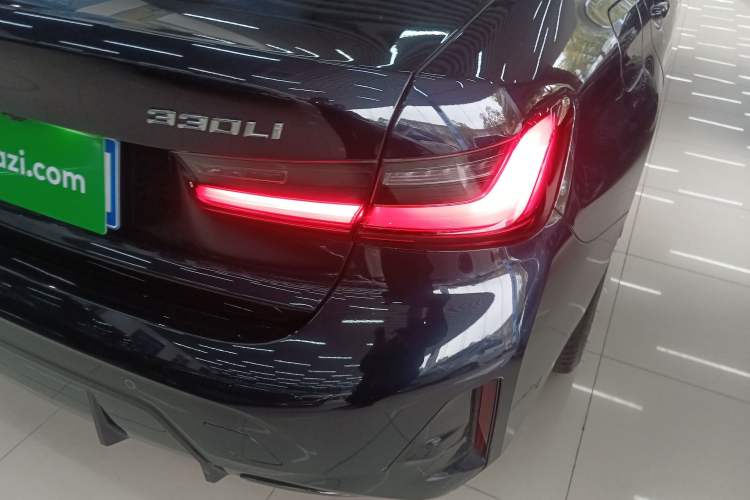 Used BMW 3 Series 2025 330Li M Sport Shadowline Package
