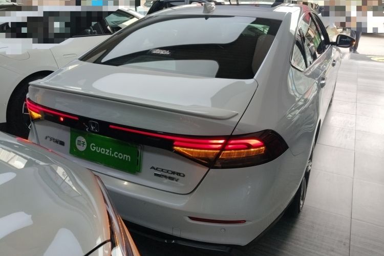 Used Honda Accord New Energy 2023 2.0L ePHEV Prestige Edition